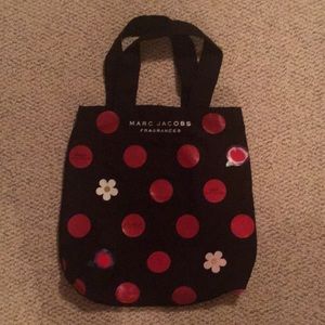 Marc Jacobs Fragrance Tote Bag